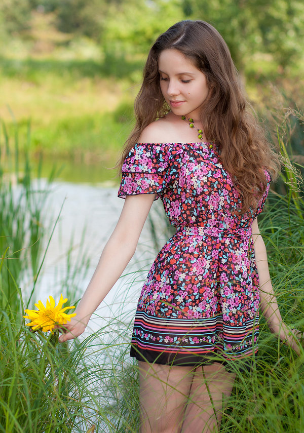 Проститутка Олик