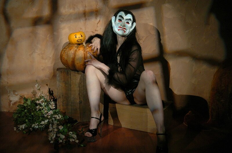 Проститутка Евочка