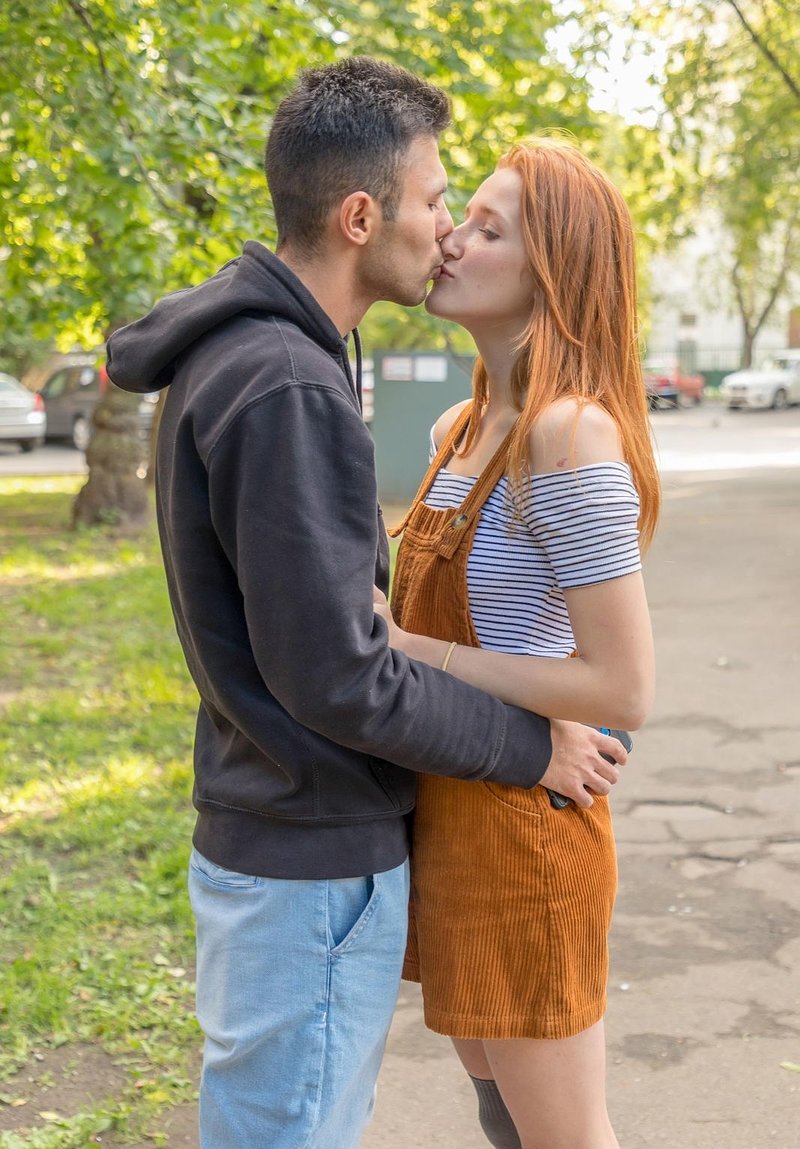 Проститутка Ляля